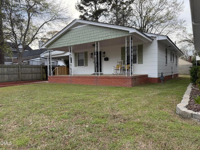 412 S 5th Street, Smithfield, NC 27577