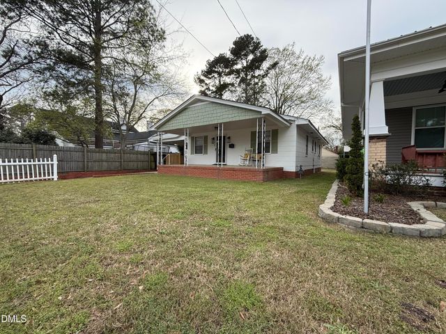 412 S 5th Street, Smithfield, NC 27577