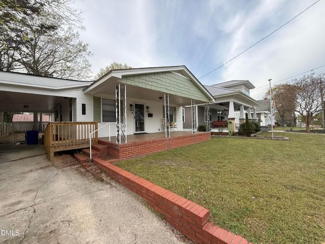 412 S 5th Street, Smithfield, NC 27577