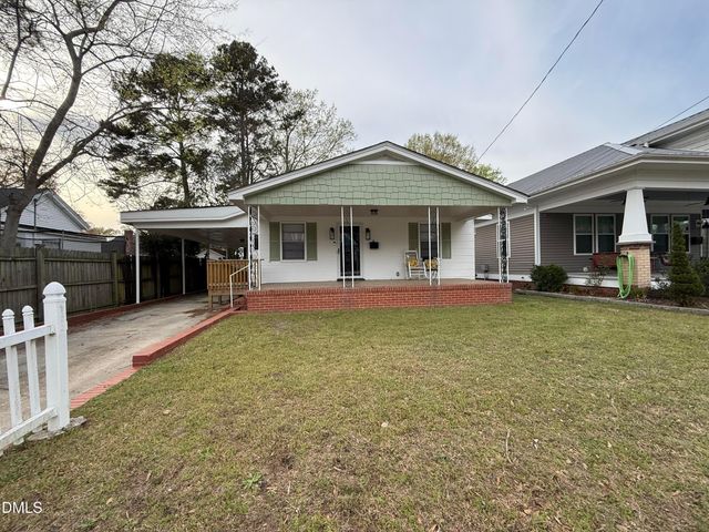 412 S 5th Street, Smithfield, NC 27577