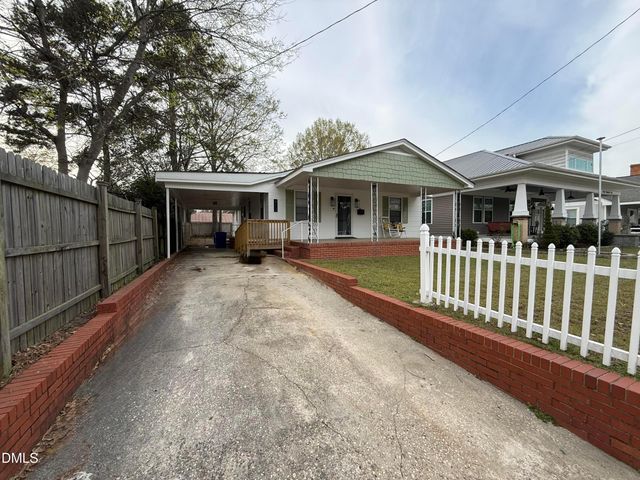 412 S 5th Street, Smithfield, NC 27577