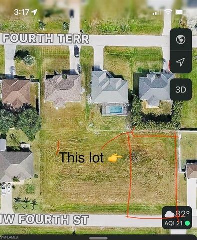 2229 NW 4th ST, Cape Coral, FL 33993