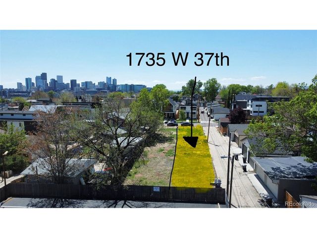 1735 W 37th Ave, Denver, CO 80211