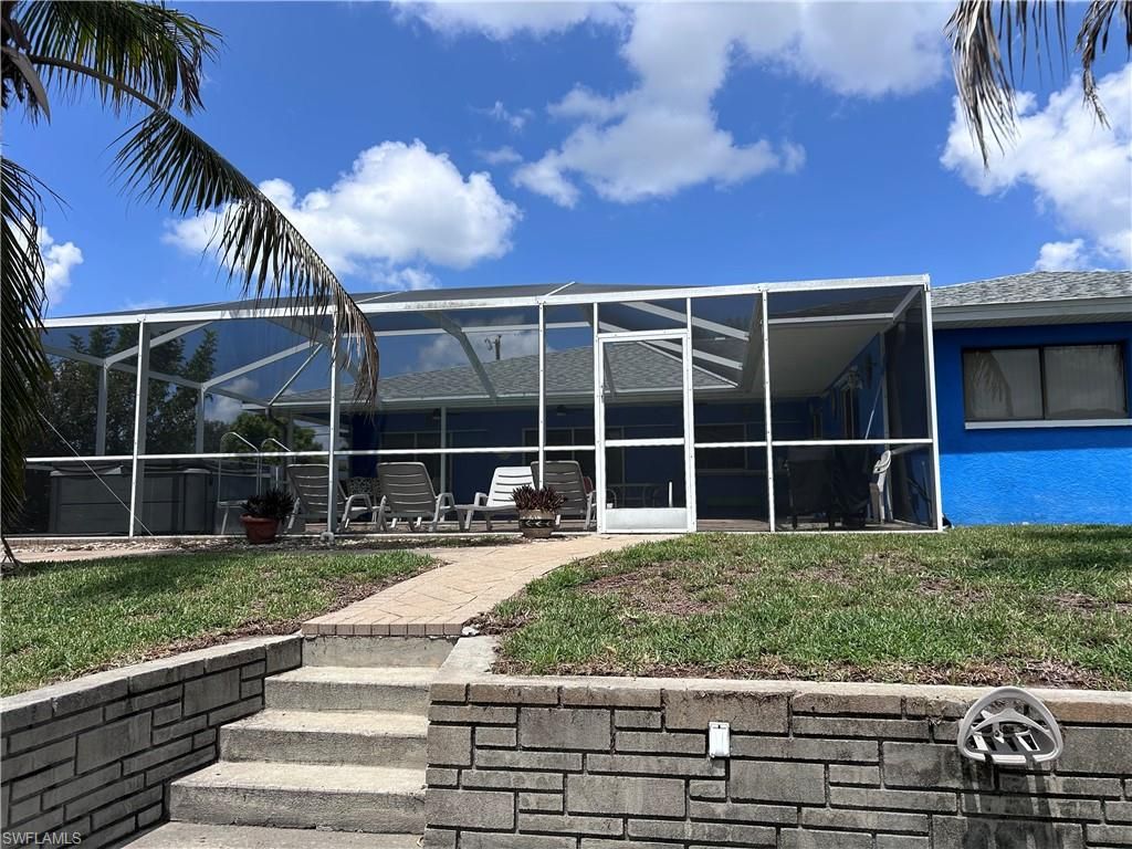 Image 28 of property listing at 111 4th PL, Cape Coral, FL 33990