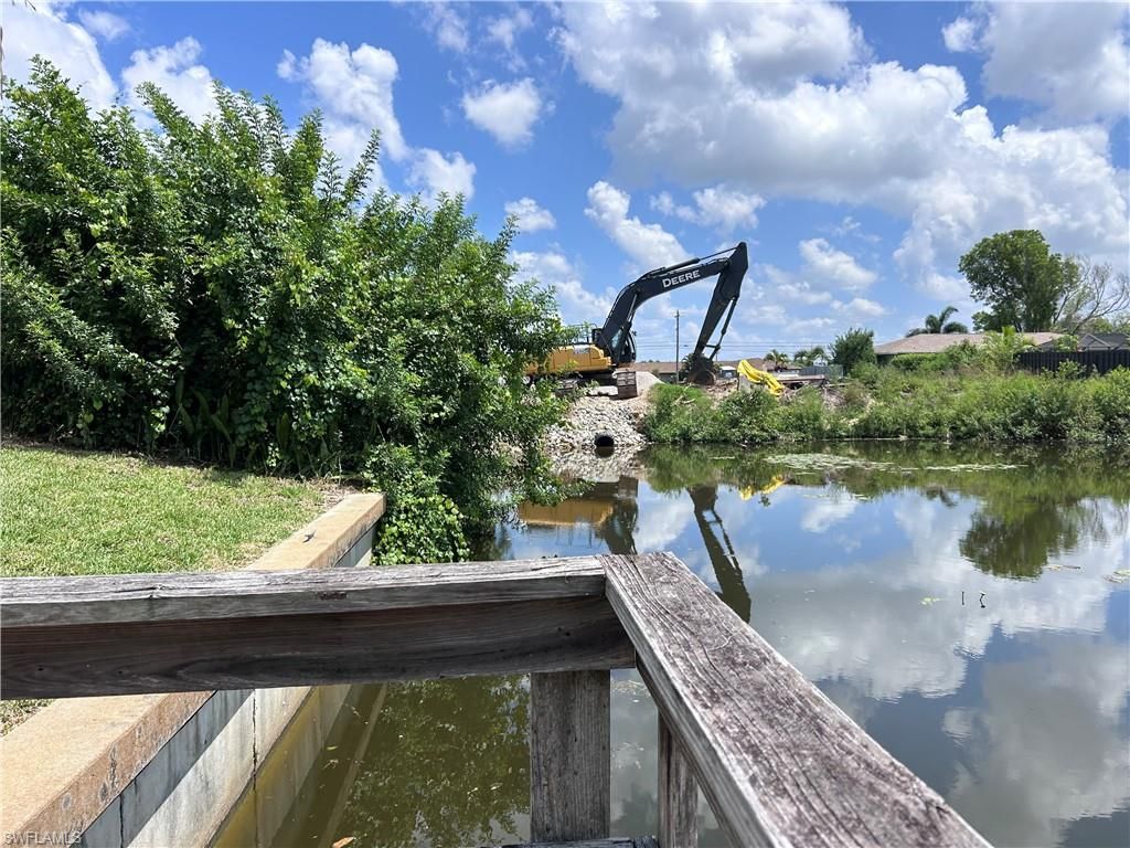 Image 34 of property listing at 111 4th PL, Cape Coral, FL 33990