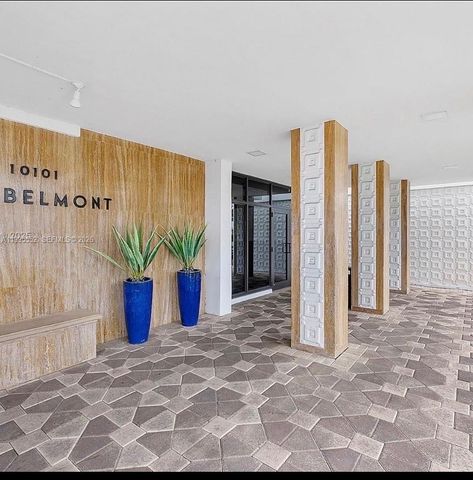 10101 E Bay Harbor Dr 702, Bay Harbor Islands, FL 33154