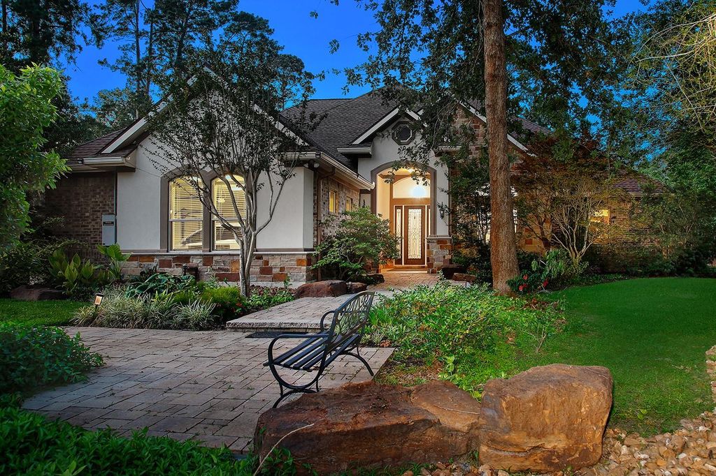 27606 Ossineke Drive, Spring, TX 77386