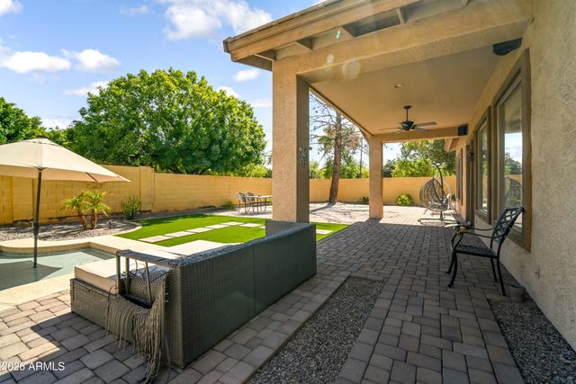4019 E Del Rio Street, Gilbert, AZ 85295