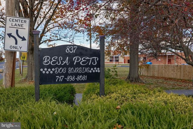 837 CENTERVILLE RD, Lancaster, PA 17601