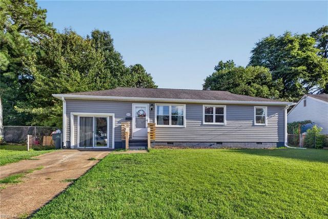 3009 Dayton CT, Norfolk, VA 23513