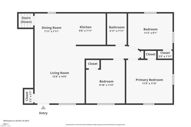 3009 Dayton CT, Norfolk, VA 23513
