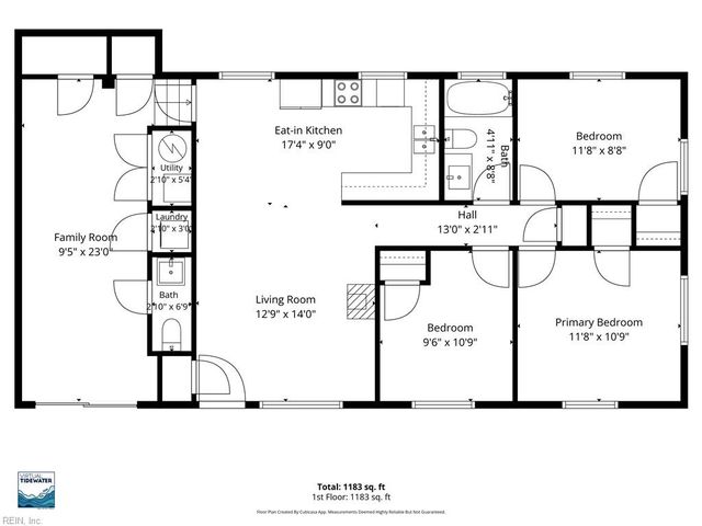 3009 Dayton CT, Norfolk, VA 23513