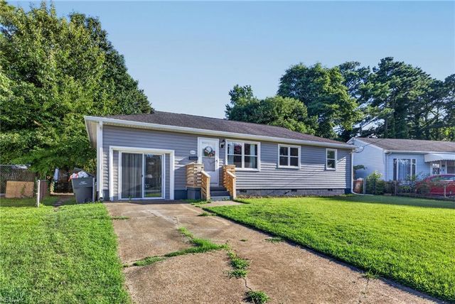 3009 Dayton CT, Norfolk, VA 23513