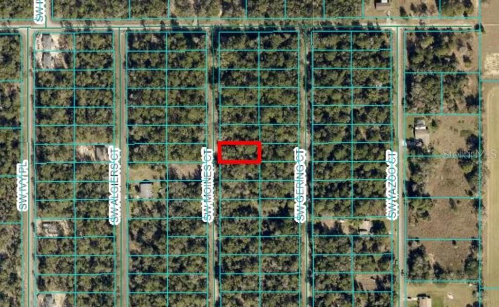 TBD SW MOINES CT, Dunnellon, FL 34431