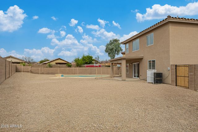 12930 N PALM Street, El Mirage, AZ 85335
