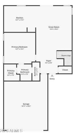 12930 N PALM Street, El Mirage, AZ 85335