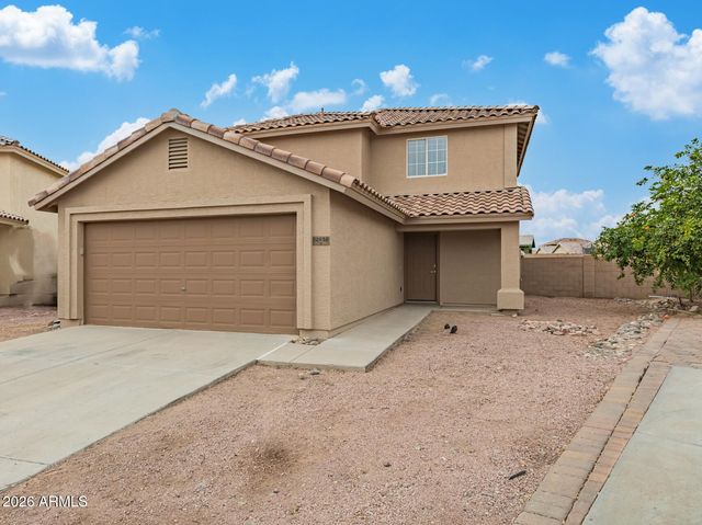 12930 N PALM Street, El Mirage, AZ 85335
