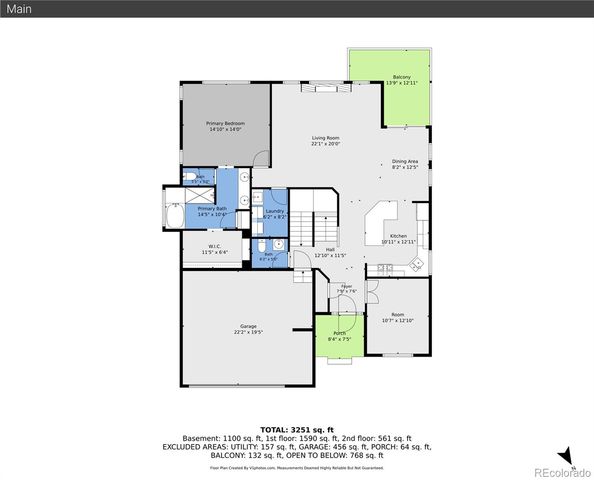 516 Mariana Pointe Drive, Loveland, CO 80537