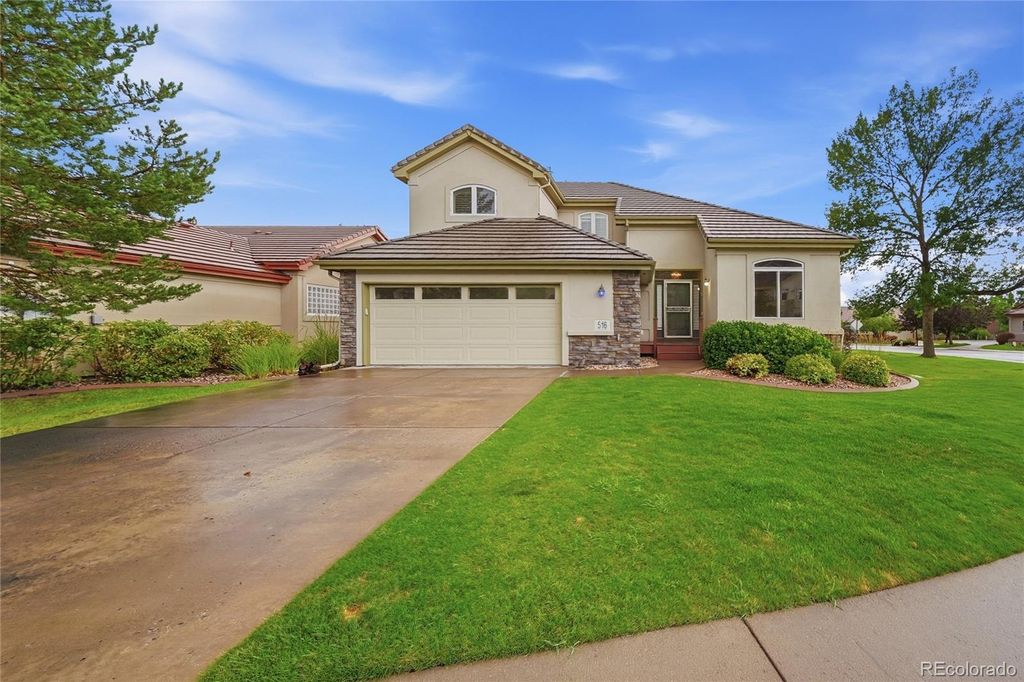 516 Mariana Pointe Drive, Loveland, CO 80537