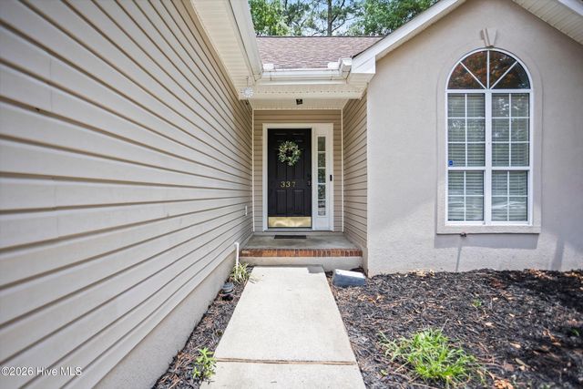 337 Saint Julian Place, North Augusta, SC 29860