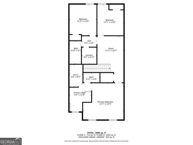 7822 Canterbury Court, Fairburn, GA 30213