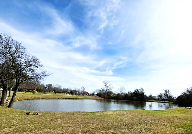 107 Quail Lake Drive W, Whitney, TX 76692