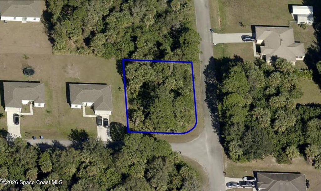 0 Unknown Road SW, Palm Bay, FL 32908