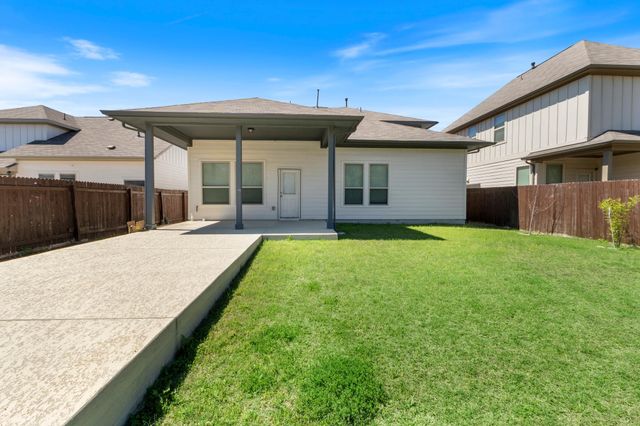 405 Little Draw LN, Leander, TX 78641