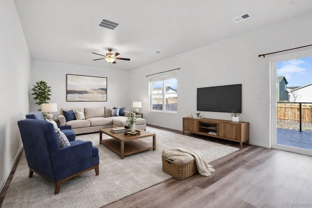 501 Evans Avenue, Keenesburg, CO 80643