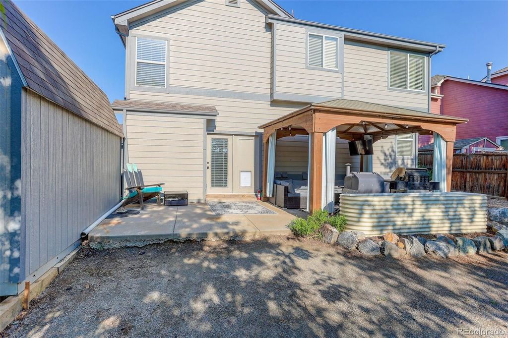 Image 38 of property listing at 10026 Westside Circle, Littleton, CO 80125