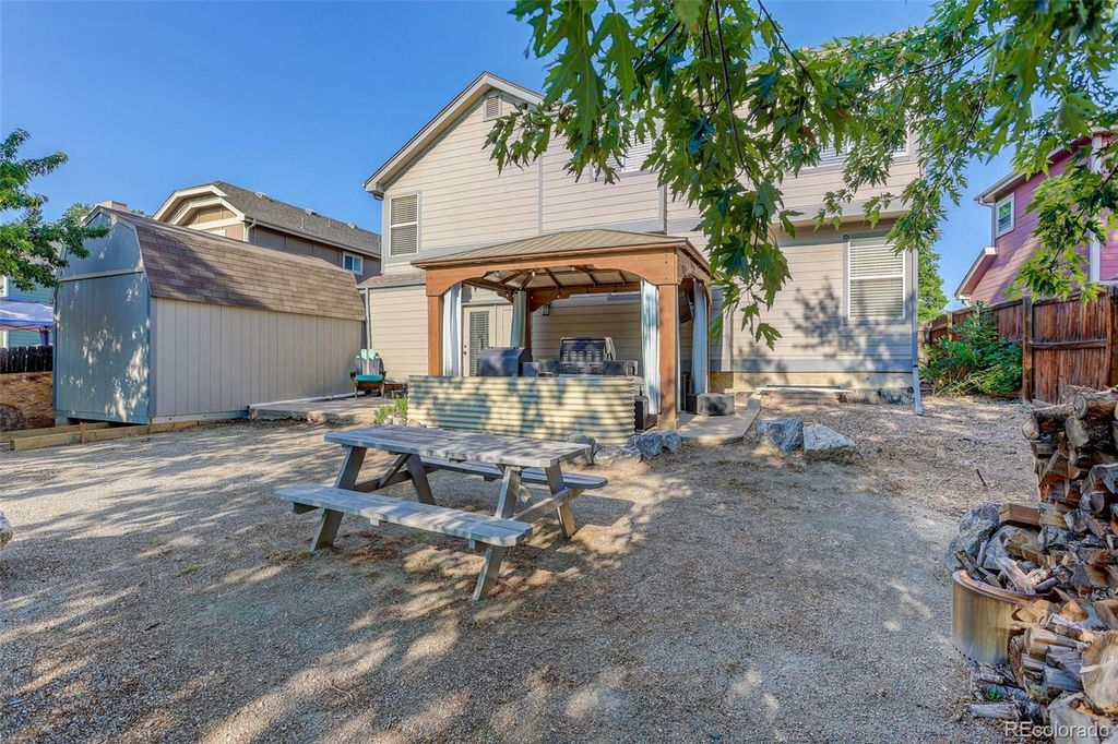 Image 41 of property listing at 10026 Westside Circle, Littleton, CO 80125