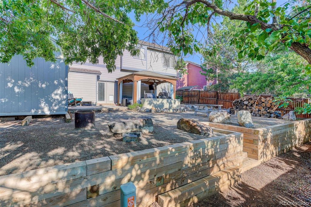 Image 42 of property listing at 10026 Westside Circle, Littleton, CO 80125