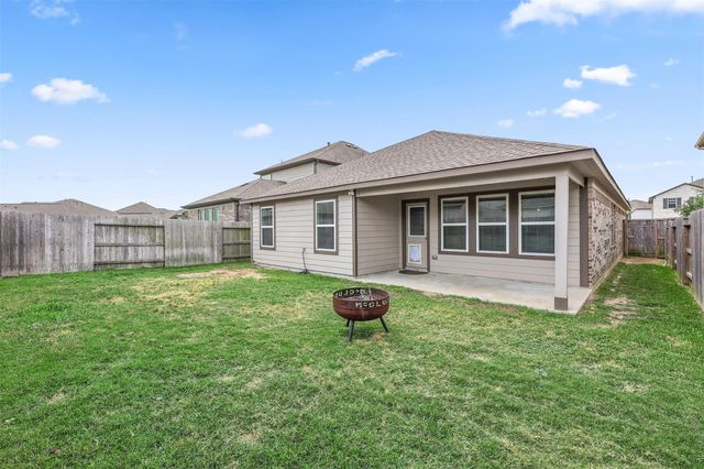 2214 Sand Lily Drive, Texas City, TX 77568