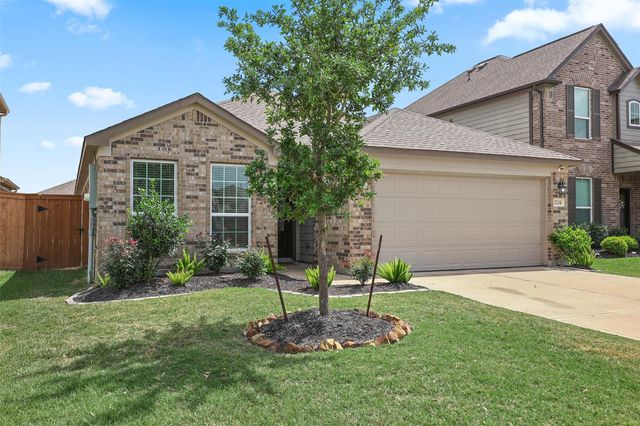 2214 Sand Lily Drive, Texas City, TX 77568