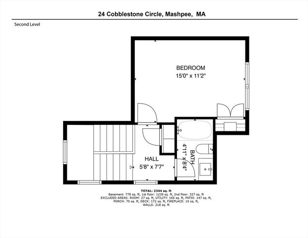 24 Cobblestone Circle, Mashpee, MA 02649