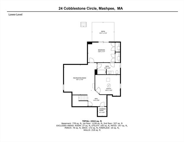 24 Cobblestone Circle, Mashpee, MA 02649
