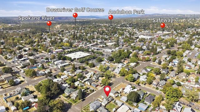 1712 N Walnut St, Spokane, WA 99205