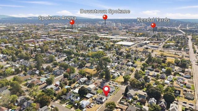 1712 N Walnut St, Spokane, WA 99205