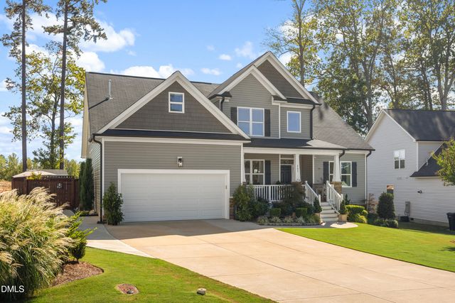 245 Stephens Way Way, Youngsville, NC 27596