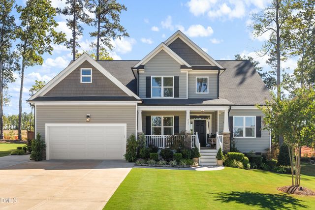 245 Stephens Way Way, Youngsville, NC 27596