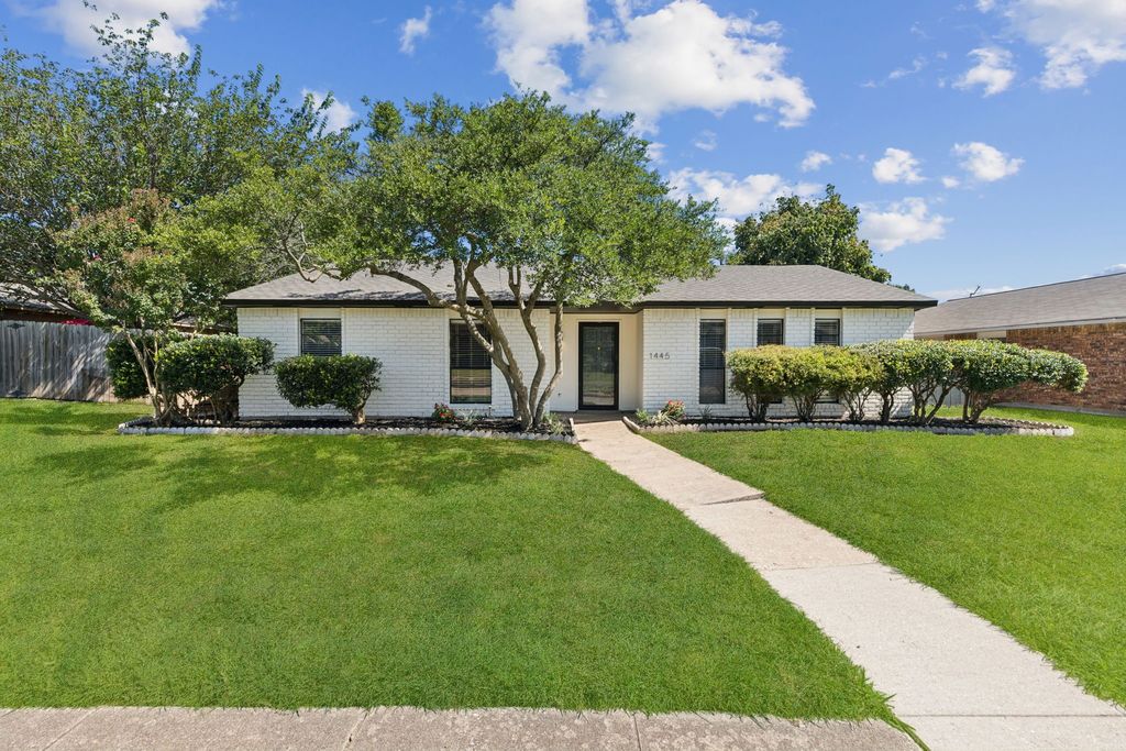 1445 Coffeyville Trail, Plano, TX 75023