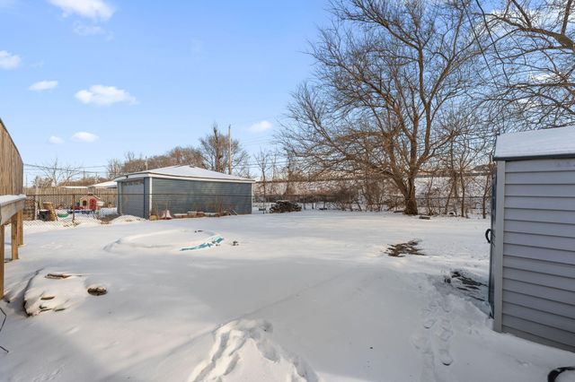 6607 Tennessee Avenue, Hammond, IN 46323