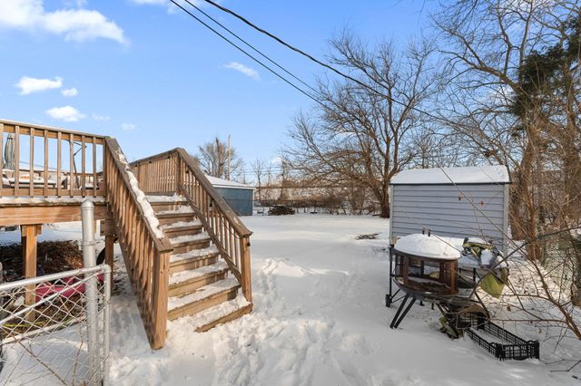 6607 Tennessee Avenue, Hammond, IN 46323