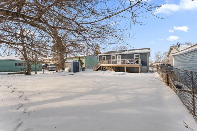 6607 Tennessee Avenue, Hammond, IN 46323