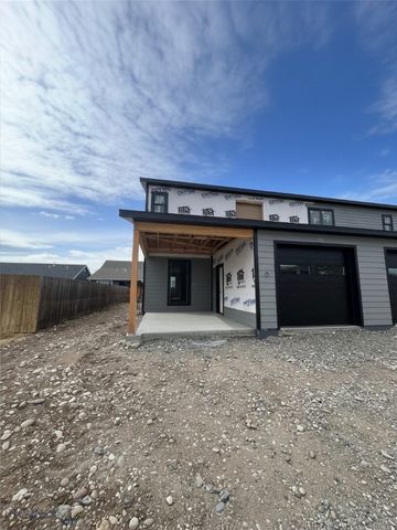 1201 Westwood Circle A, Belgrade, MT 59714