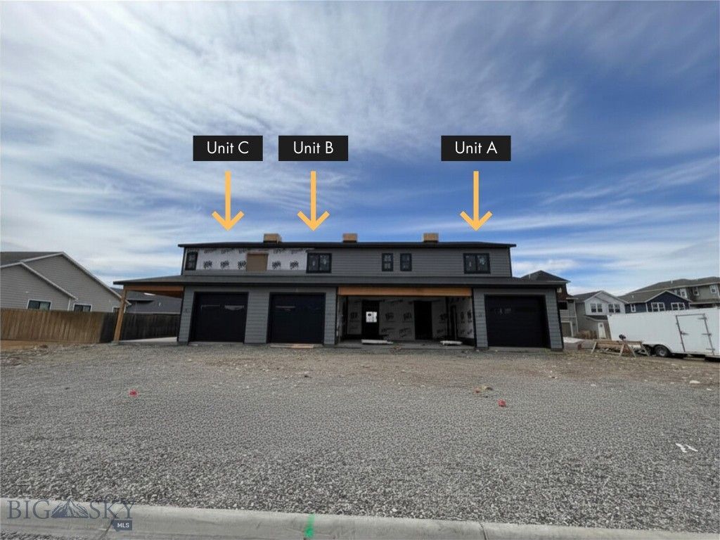 1201 Westwood Circle A, Belgrade, MT 59714