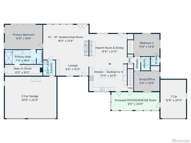 1739 S Uinta Way, Denver, CO 80231