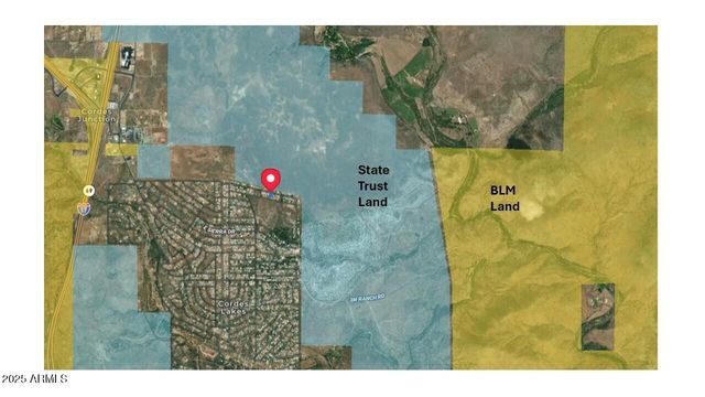 20821 E Cactus Wren Drive, Mayer, AZ 86333