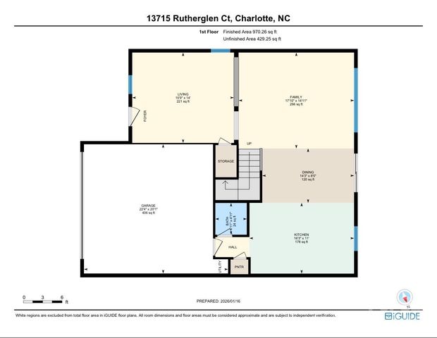 13715 Rutherglen Court, Charlotte, NC 28213