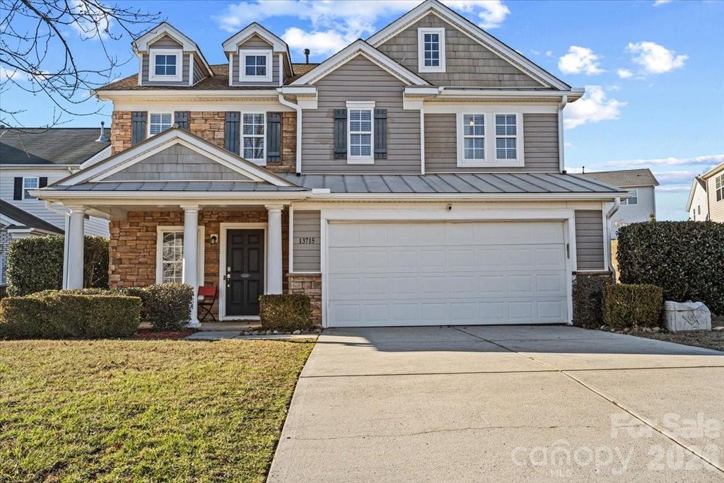 13715 Rutherglen Court, Charlotte, NC 28213